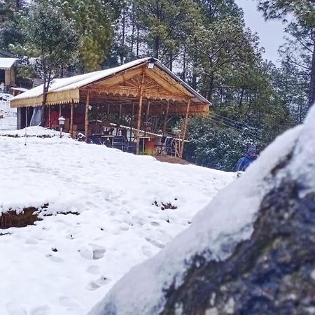 Mukteshwar Grand Retreat Exteriér fotografie