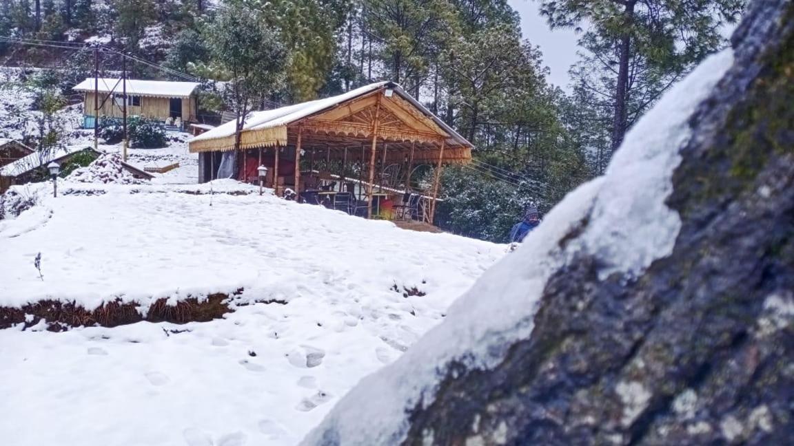 Mukteshwar Grand Retreat Exteriér fotografie