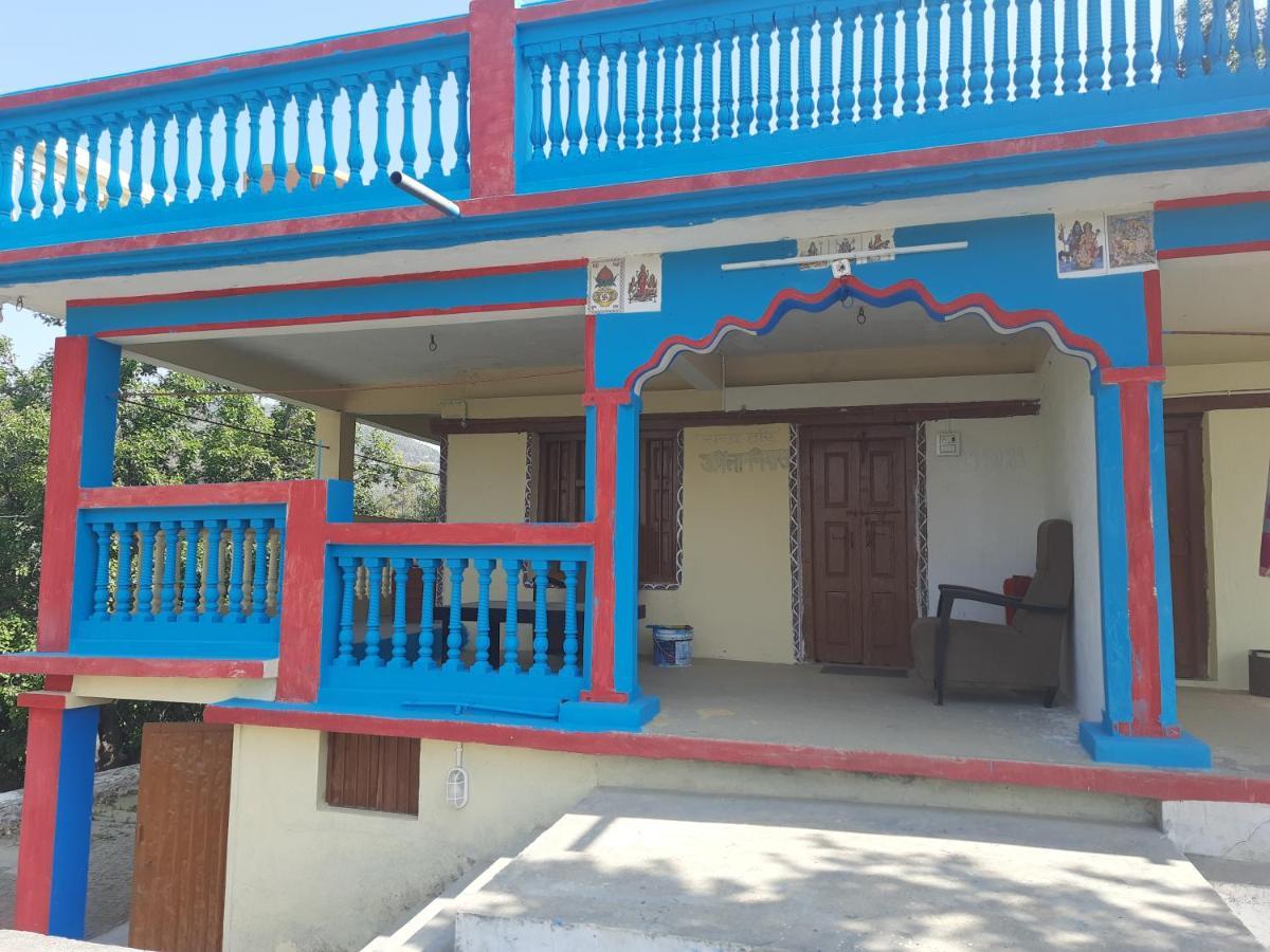 Mukteshwar Grand Retreat Exteriér fotografie