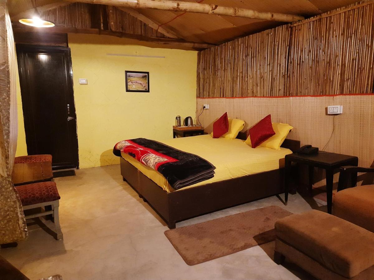 Mukteshwar Grand Retreat Exteriér fotografie