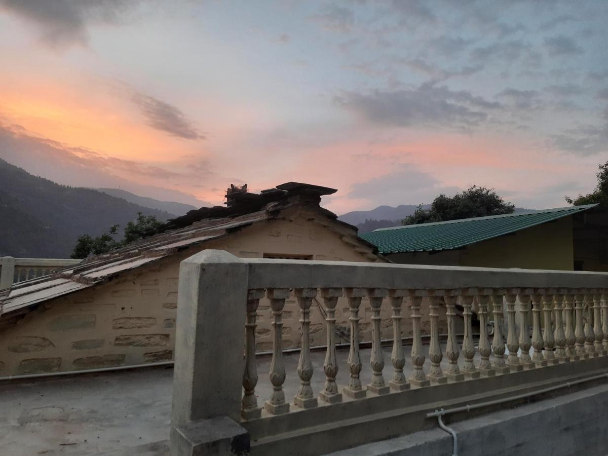 Mukteshwar Grand Retreat Exteriér fotografie