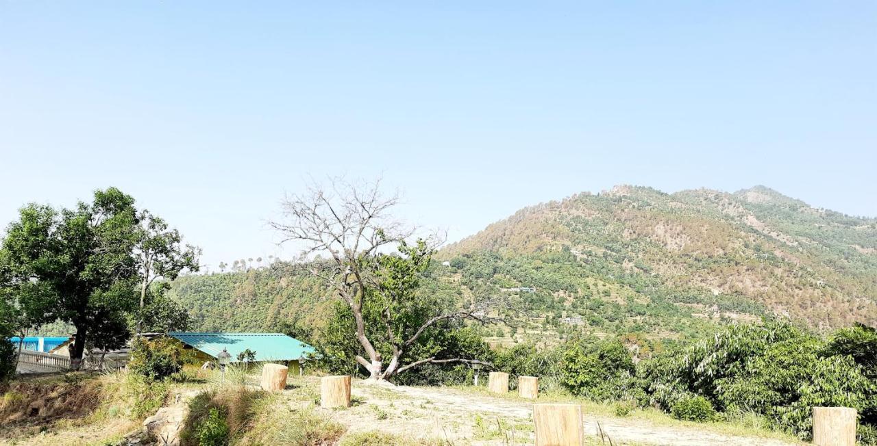 Mukteshwar Grand Retreat Exteriér fotografie