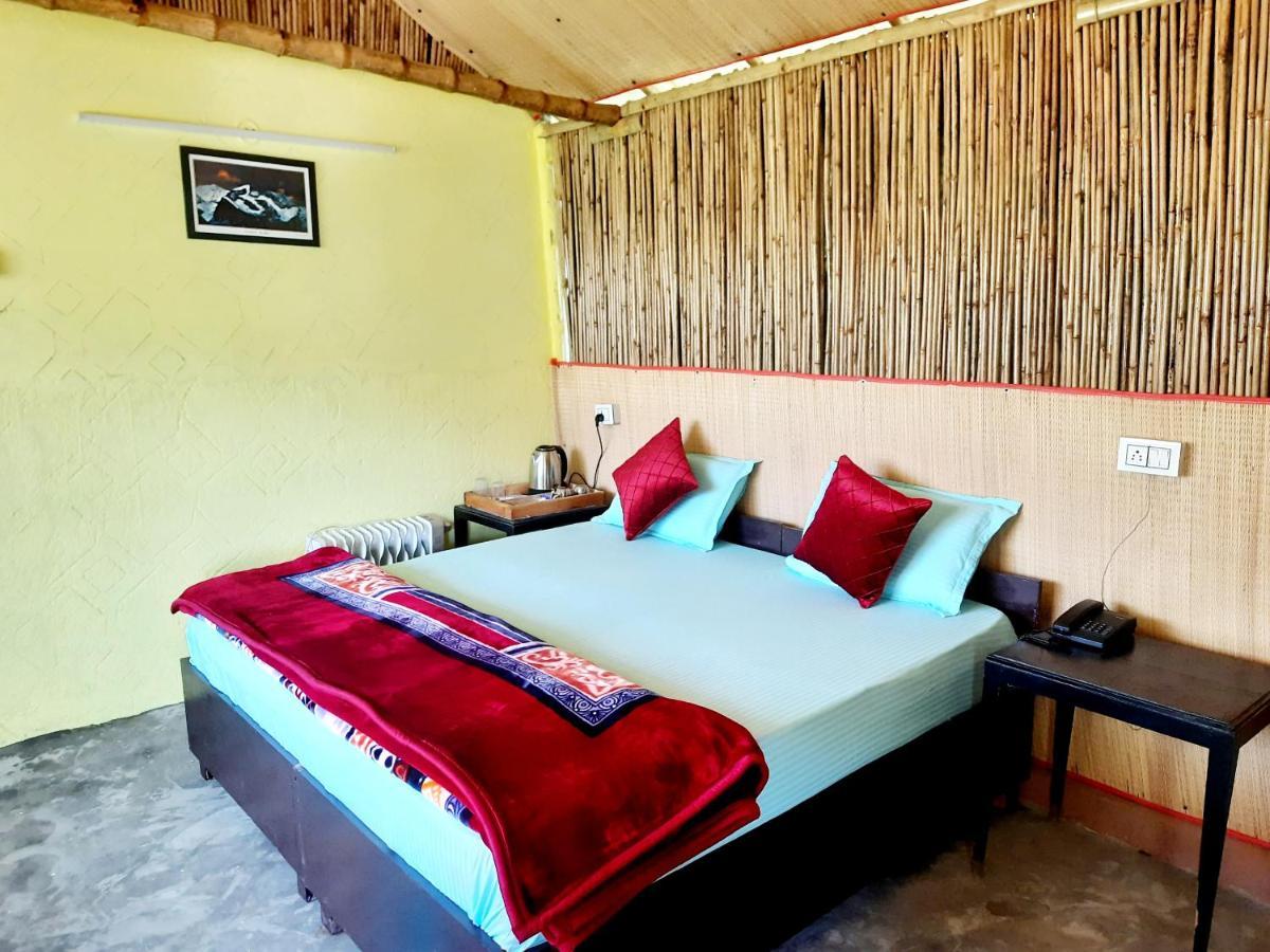 Mukteshwar Grand Retreat Exteriér fotografie