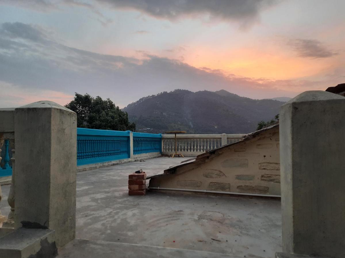 Mukteshwar Grand Retreat Exteriér fotografie