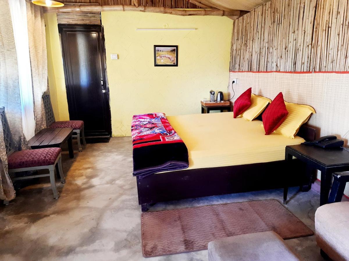 Mukteshwar Grand Retreat Exteriér fotografie