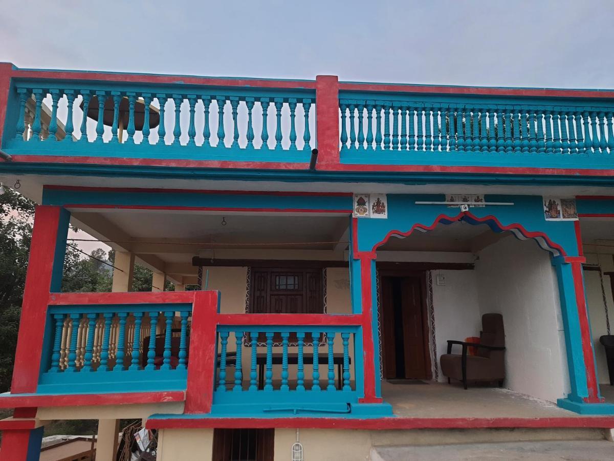 Mukteshwar Grand Retreat Exteriér fotografie