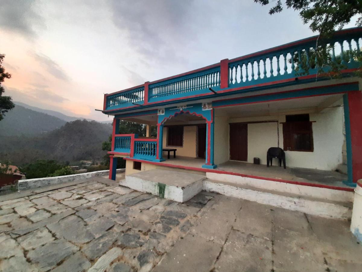 Mukteshwar Grand Retreat Exteriér fotografie